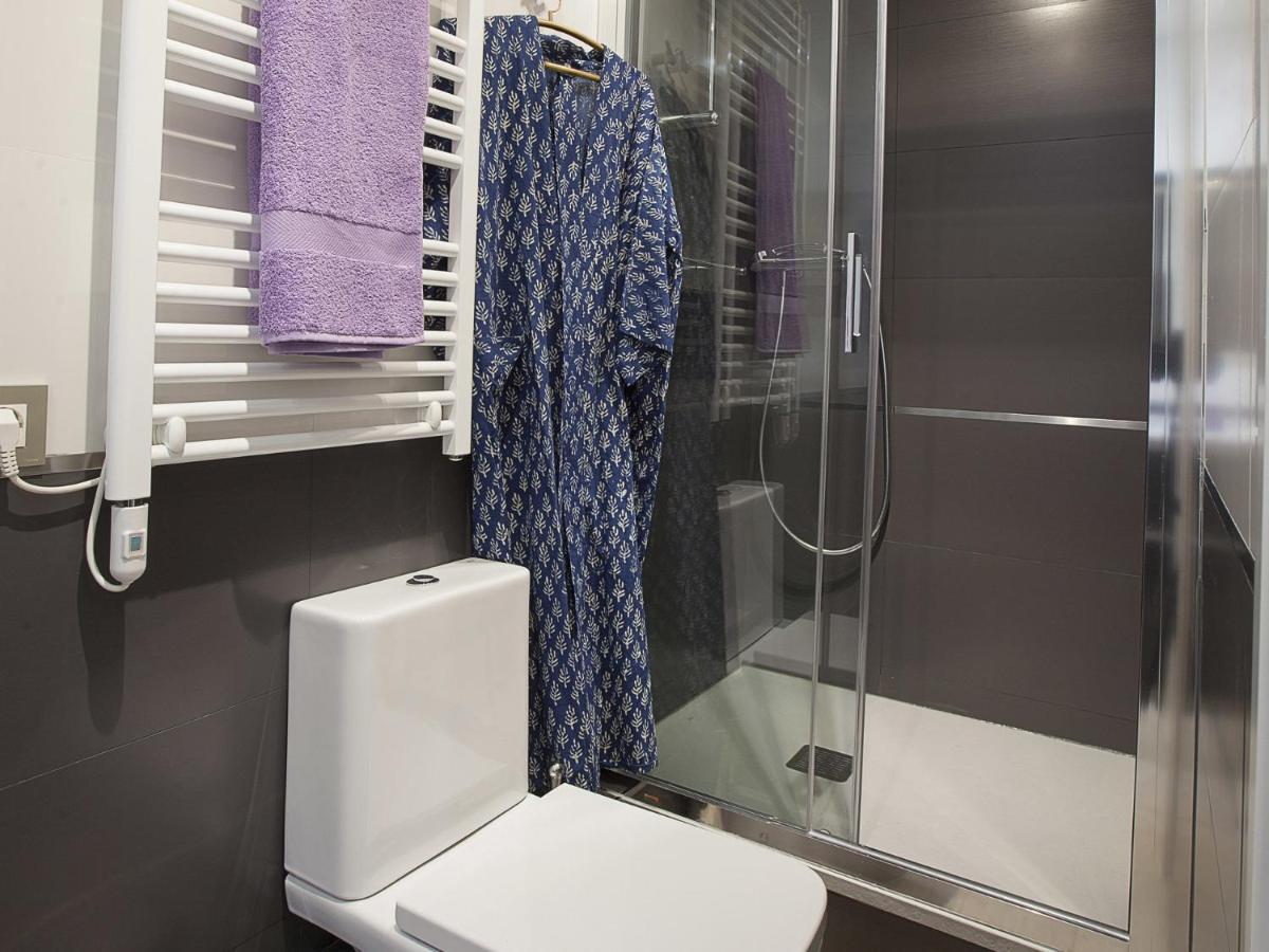 Mit House Salamanca Confort I En Madrid Apartment Екстериор снимка