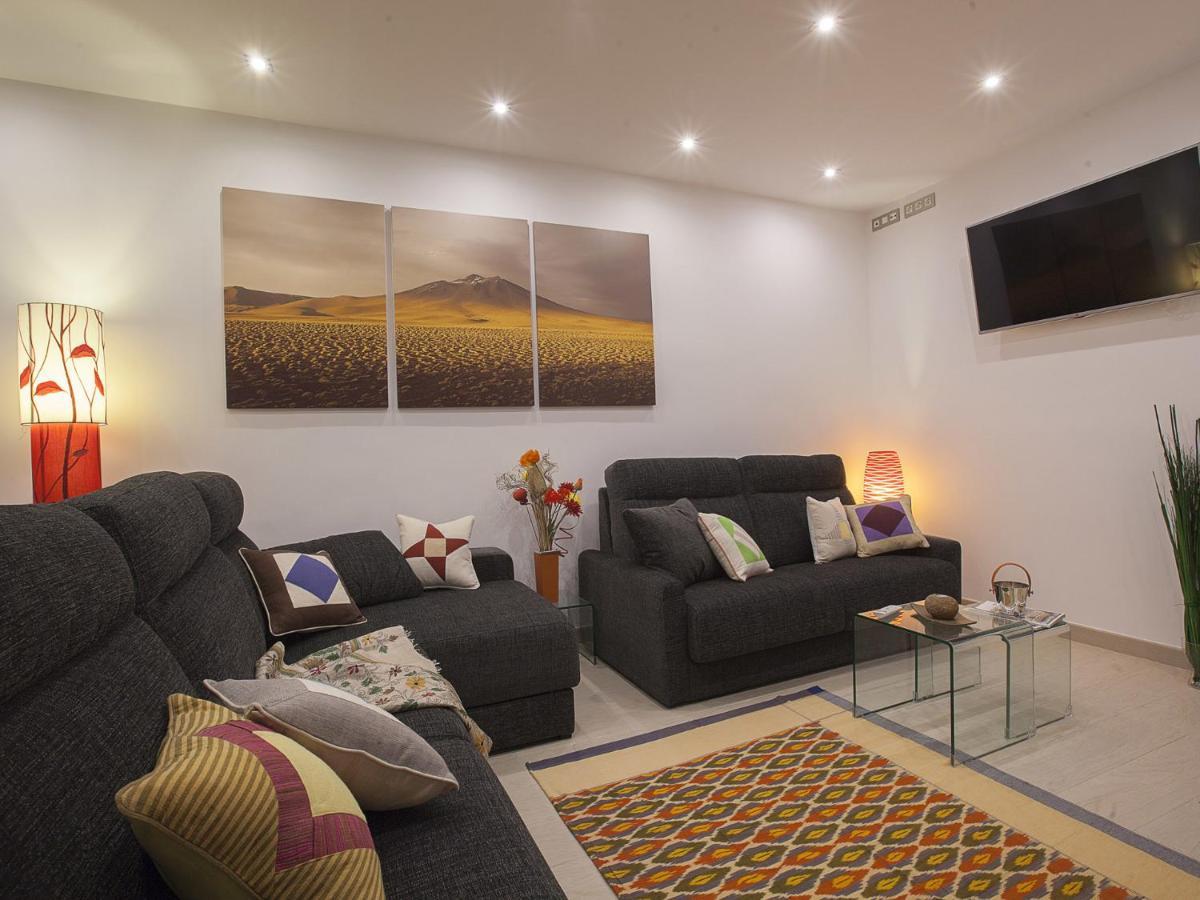 Mit House Salamanca Confort I En Madrid Apartment Екстериор снимка