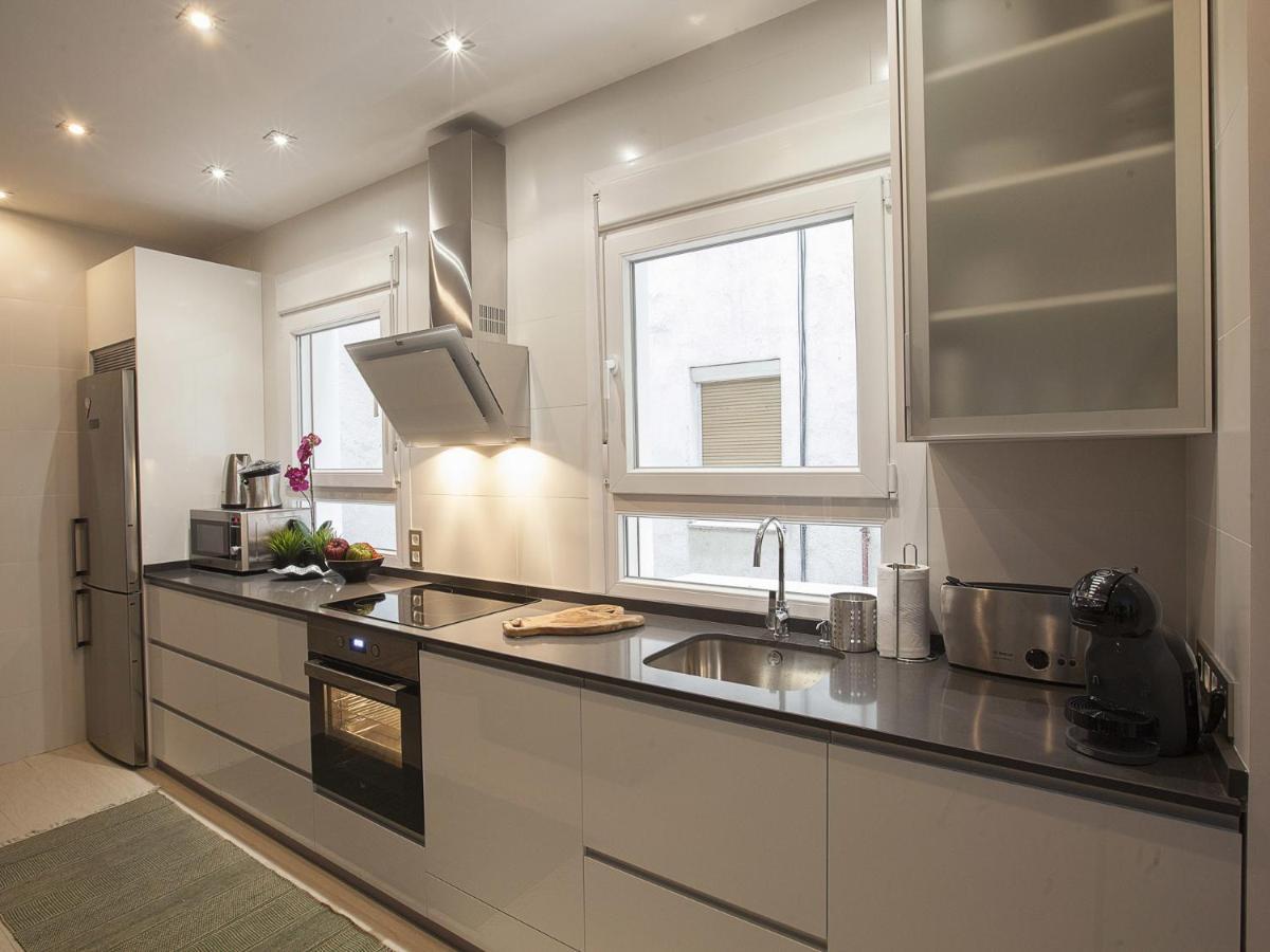 Mit House Salamanca Confort I En Madrid Apartment Екстериор снимка