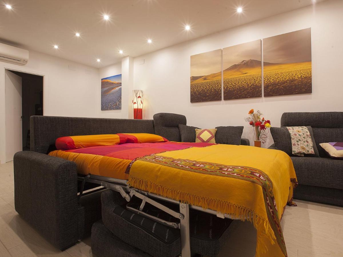 Mit House Salamanca Confort I En Madrid Apartment Екстериор снимка