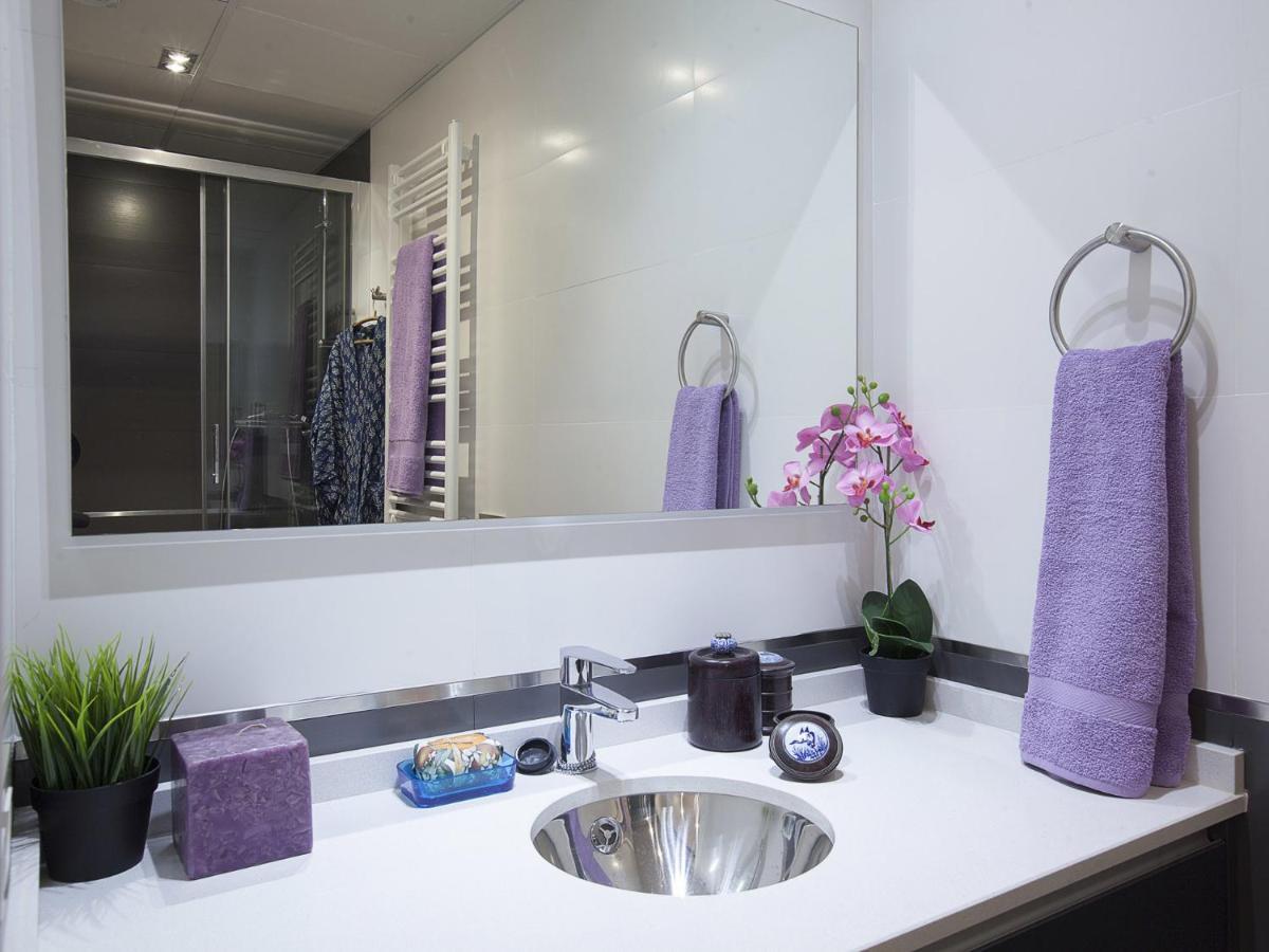 Mit House Salamanca Confort I En Madrid Apartment Екстериор снимка
