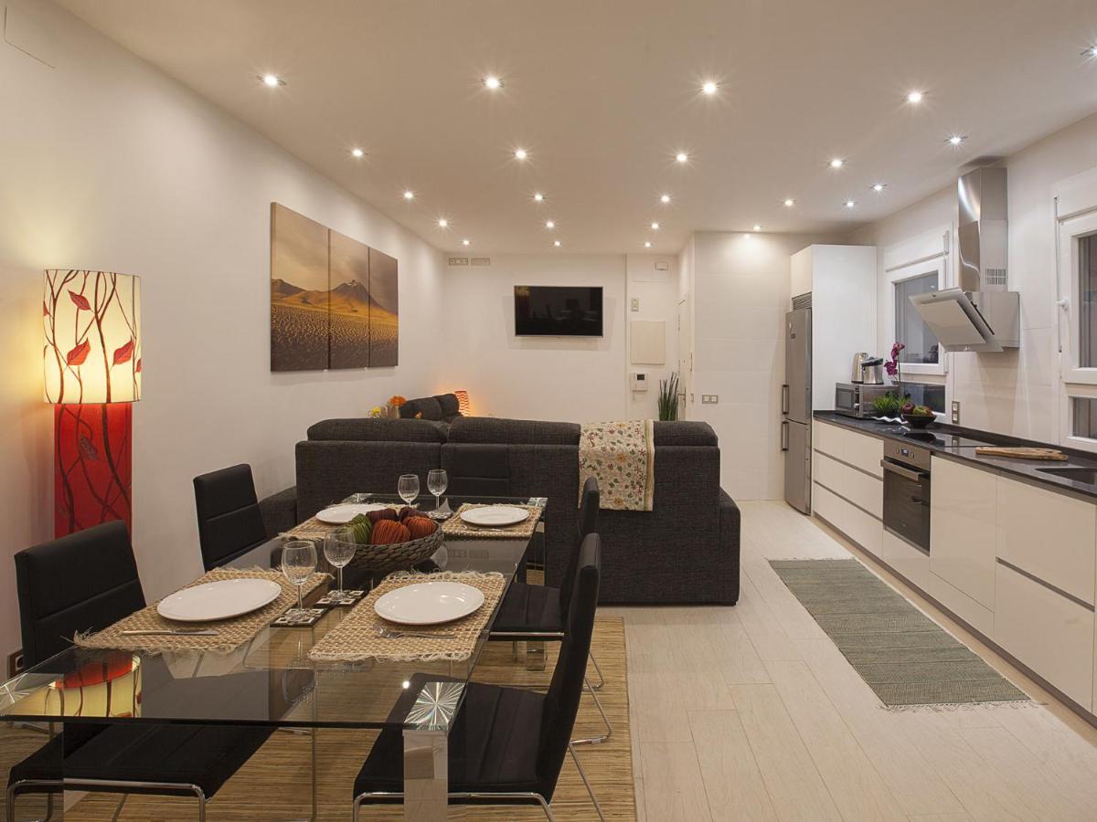 Mit House Salamanca Confort I En Madrid Apartment Екстериор снимка