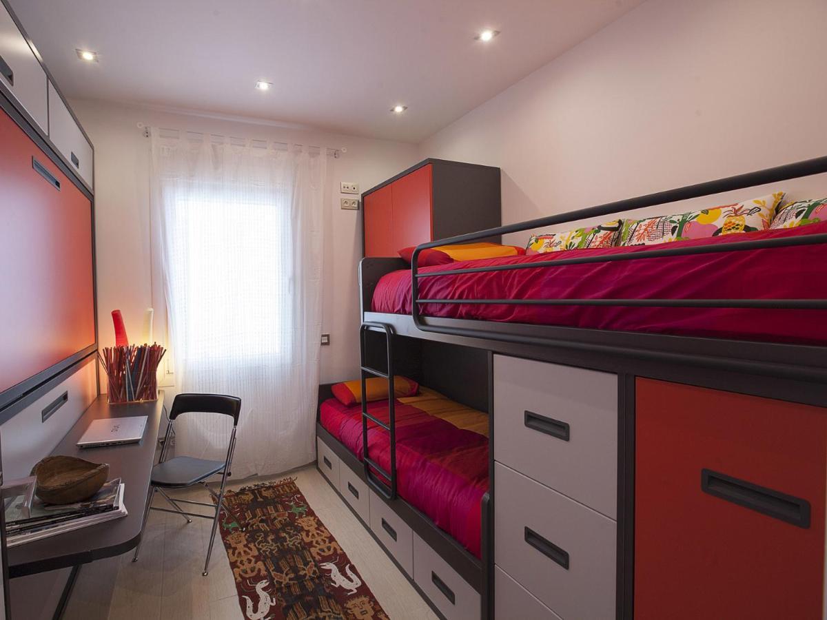 Mit House Salamanca Confort I En Madrid Apartment Екстериор снимка