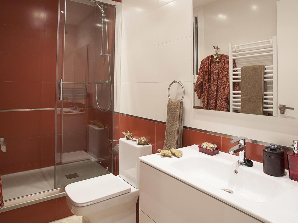 Mit House Salamanca Confort I En Madrid Apartment Екстериор снимка