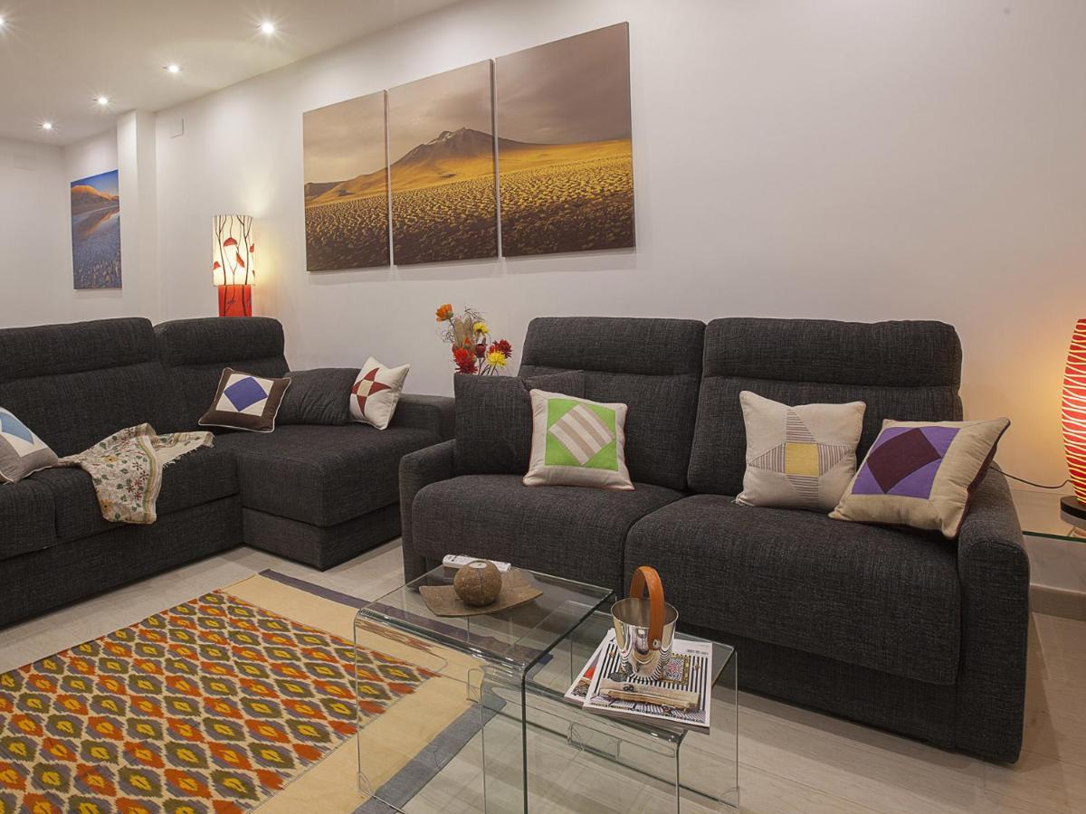 Mit House Salamanca Confort I En Madrid Apartment Екстериор снимка