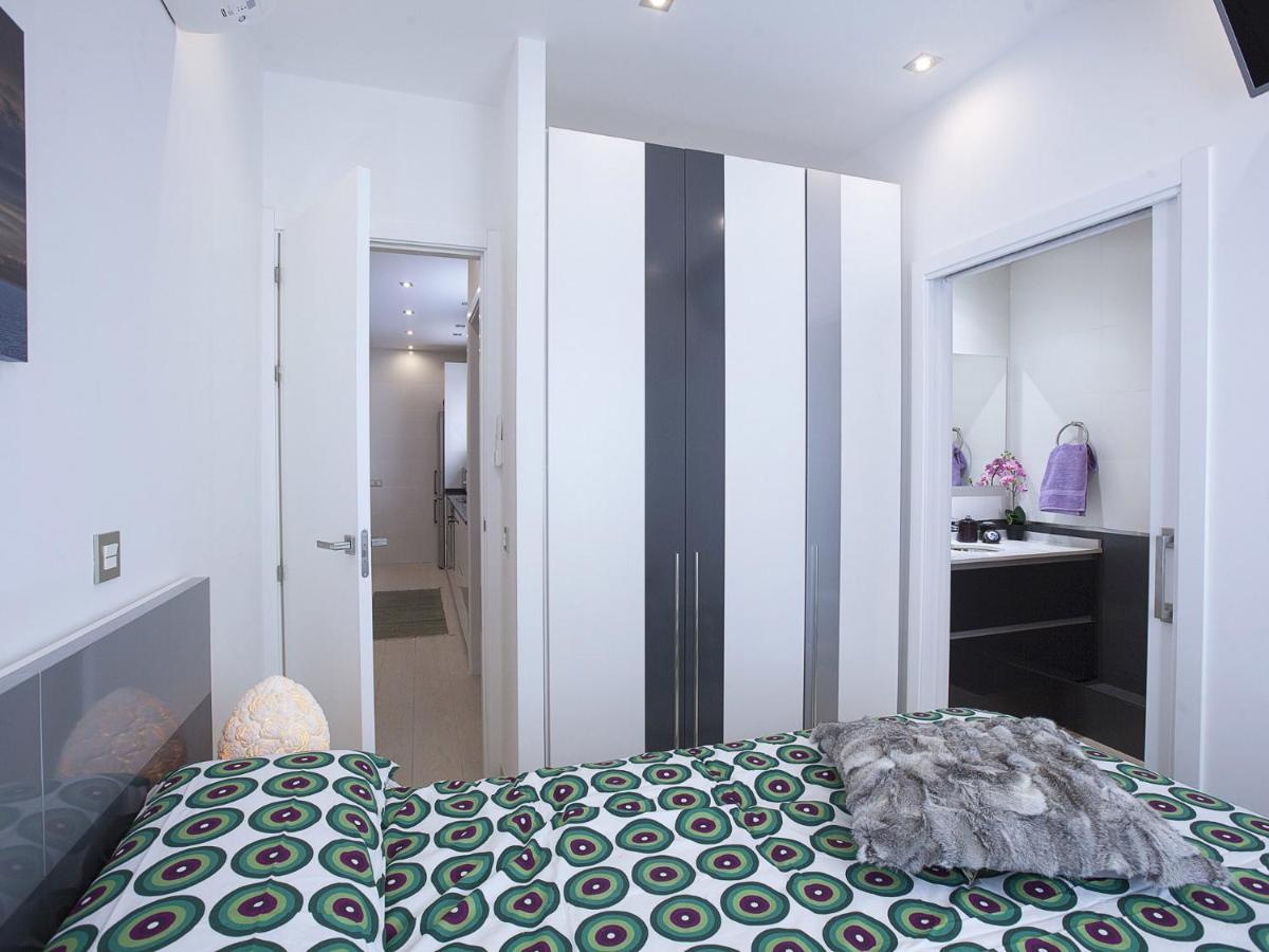 Mit House Salamanca Confort I En Madrid Apartment Екстериор снимка